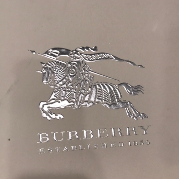 BURBERRY ANKLE BOOTS - Picture 2 of 8